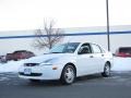 Cloud 9 White - Focus SE Sedan Photo No. 10