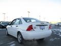 Cloud 9 White - Focus SE Sedan Photo No. 11