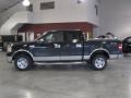 Black - F150 Lariat SuperCrew 4x4 Photo No. 1