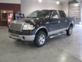 Black - F150 Lariat SuperCrew 4x4 Photo No. 2