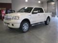 2008 White Chocolate Tri-Coat Lincoln Mark LT SuperCrew 4x4  photo #2