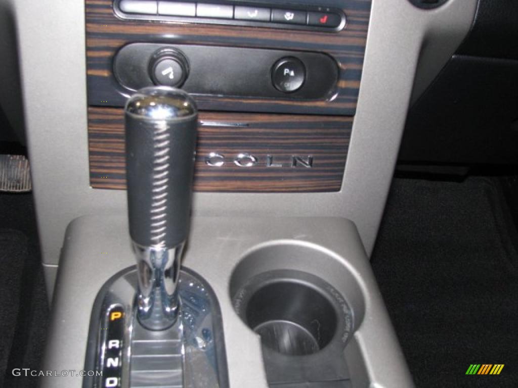 2008 Lincoln Mark LT SuperCrew 4x4 4 Speed Automatic Transmission Photo #42871402