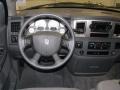 2009 Brilliant Black Crystal Pearl Dodge Ram 3500 Big Horn Edition Quad Cab 4x4  photo #8