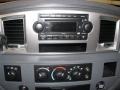 2009 Brilliant Black Crystal Pearl Dodge Ram 3500 Big Horn Edition Quad Cab 4x4  photo #9