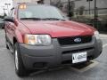 2001 Toreador Red Metallic Ford Escape XLS  photo #2