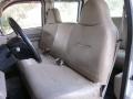 Oxford White - F350 Super Duty XL Crew Cab 4x4 Chassis Photo No. 24
