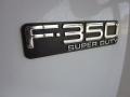 2002 Oxford White Ford F350 Super Duty XL Crew Cab 4x4 Chassis  photo #37