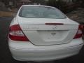Arctic White - CLK 350 Coupe Photo No. 5