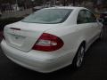 Arctic White - CLK 350 Coupe Photo No. 7