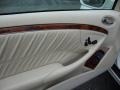 Arctic White - CLK 350 Coupe Photo No. 12