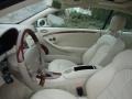 Arctic White - CLK 350 Coupe Photo No. 14