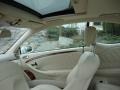 Arctic White - CLK 350 Coupe Photo No. 16