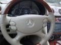Arctic White - CLK 350 Coupe Photo No. 17