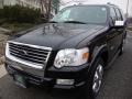 2008 Black Ford Explorer Limited 4x4  photo #1