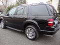 2008 Black Ford Explorer Limited 4x4  photo #3