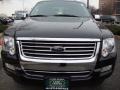 2008 Black Ford Explorer Limited 4x4  photo #9