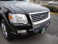 2008 Black Ford Explorer Limited 4x4  photo #10