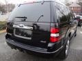 2008 Black Ford Explorer Limited 4x4  photo #12