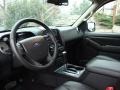 2008 Black Ford Explorer Limited 4x4  photo #14