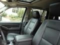 2008 Black Ford Explorer Limited 4x4  photo #17