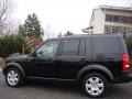 2008 Java Black Pearlescent Land Rover LR3 V8 HSE  photo #3