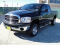 Brilliant Black Crystal Pearl - Ram 2500 ST Quad Cab 4x4 Photo No. 7