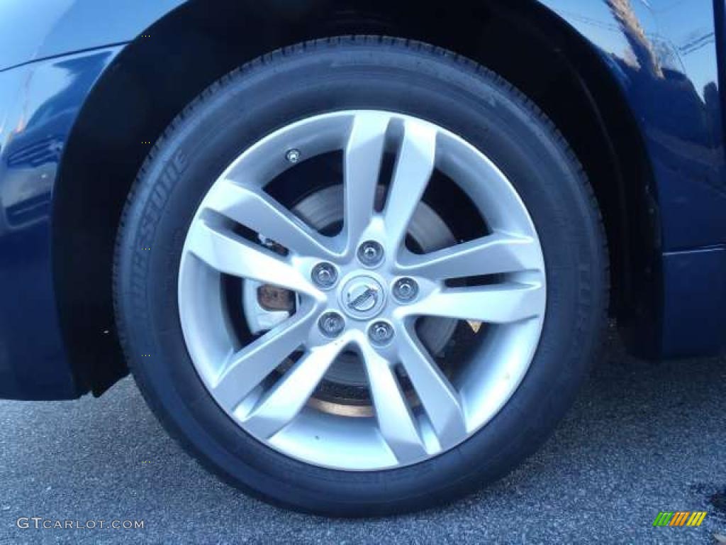 2011 Nissan Altima 2.5 S Coupe Wheel Photo #42874571