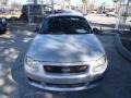 2003 Silver Frost Metallic Ford Escort ZX2 Coupe  photo #2
