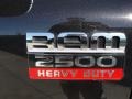 Brilliant Black Crystal Pearl - Ram 2500 ST Quad Cab 4x4 Photo No. 17