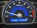 2009 Atomic Blue Metallic Honda Civic EX Sedan  photo #4