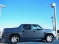 2006 Steel Blue Metallic Honda Ridgeline RT  photo #6