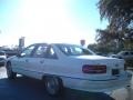 1991 White Chevrolet Caprice Sedan  photo #3