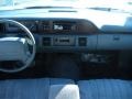 Gray Prime Interior Photo for 1991 Chevrolet Caprice #42875615