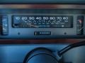 1991 Chevrolet Caprice Gray Interior Gauges Photo