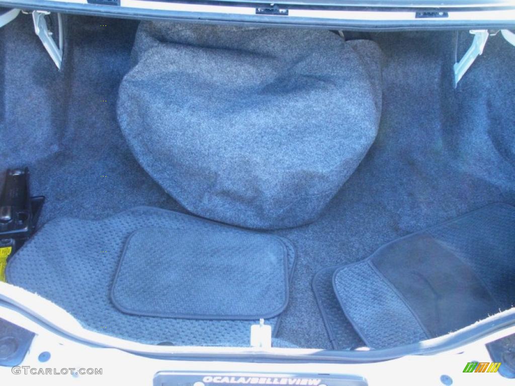 1991 Caprice Sedan - White / Gray photo #22