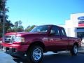 Redfire Metallic - Ranger XLT SuperCab Photo No. 1