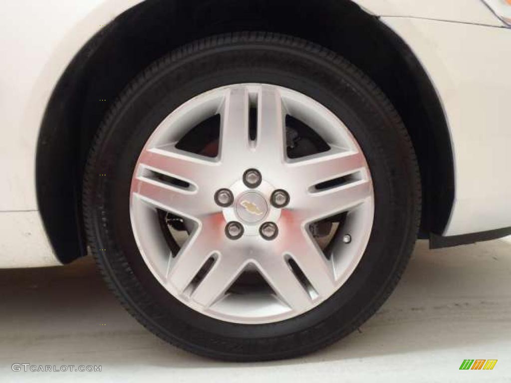 2006 Impala LT - White / Neutral Beige photo #9