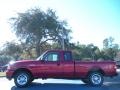Redfire Metallic - Ranger XLT SuperCab Photo No. 2
