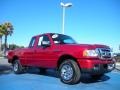 Redfire Metallic - Ranger XLT SuperCab Photo No. 7