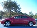 2006 Crimson Red Pontiac G6 Sedan  photo #2