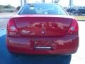 2006 Crimson Red Pontiac G6 Sedan  photo #4