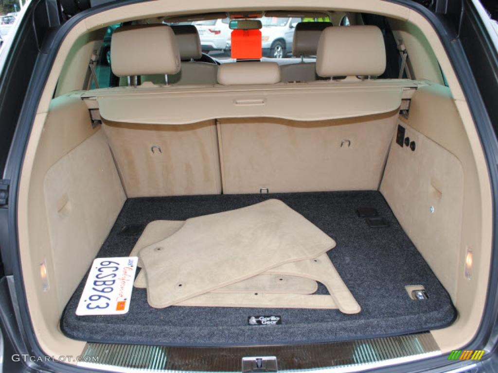2008 Volkswagen Touareg 2 V8 Trunk Photo #42876491