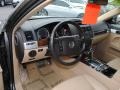  2008 Touareg 2 V8 Pure Beige Interior
