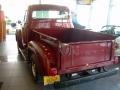 Dark Red Metallic - F100 Pickup Truck Photo No. 4