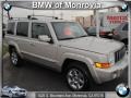 2007 Light Graystone Pearl Jeep Commander Overland  photo #1