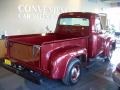 Dark Red Metallic - F100 Pickup Truck Photo No. 5