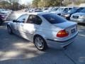 2002 Titanium Silver Metallic BMW 3 Series 330i Sedan  photo #4