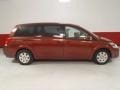 2004 Autumn Red Metallic Nissan Quest 3.5 S  photo #3