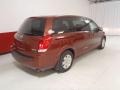 2004 Autumn Red Metallic Nissan Quest 3.5 S  photo #4