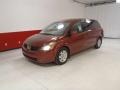 2004 Autumn Red Metallic Nissan Quest 3.5 S  photo #8